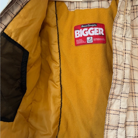 Snow dragons boys ski jacket XL 7 - Picture 8 of 10